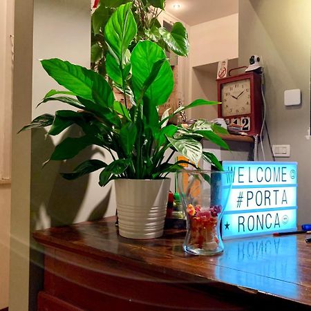 Porta Ronca - B&B, Suites & Apts ロー エクステリア 写真
