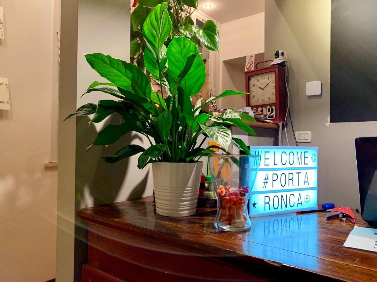 Porta Ronca - B&B, Suites & Apts ロー エクステリア 写真