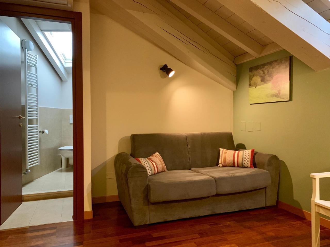 Porta Ronca - B&B, Suites & Apts ロー エクステリア 写真