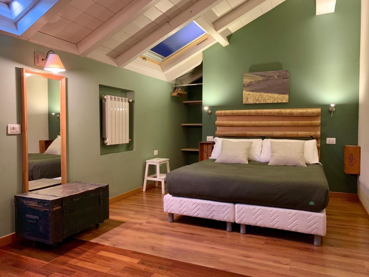 Porta Ronca - B&B, Suites & Apts ロー エクステリア 写真