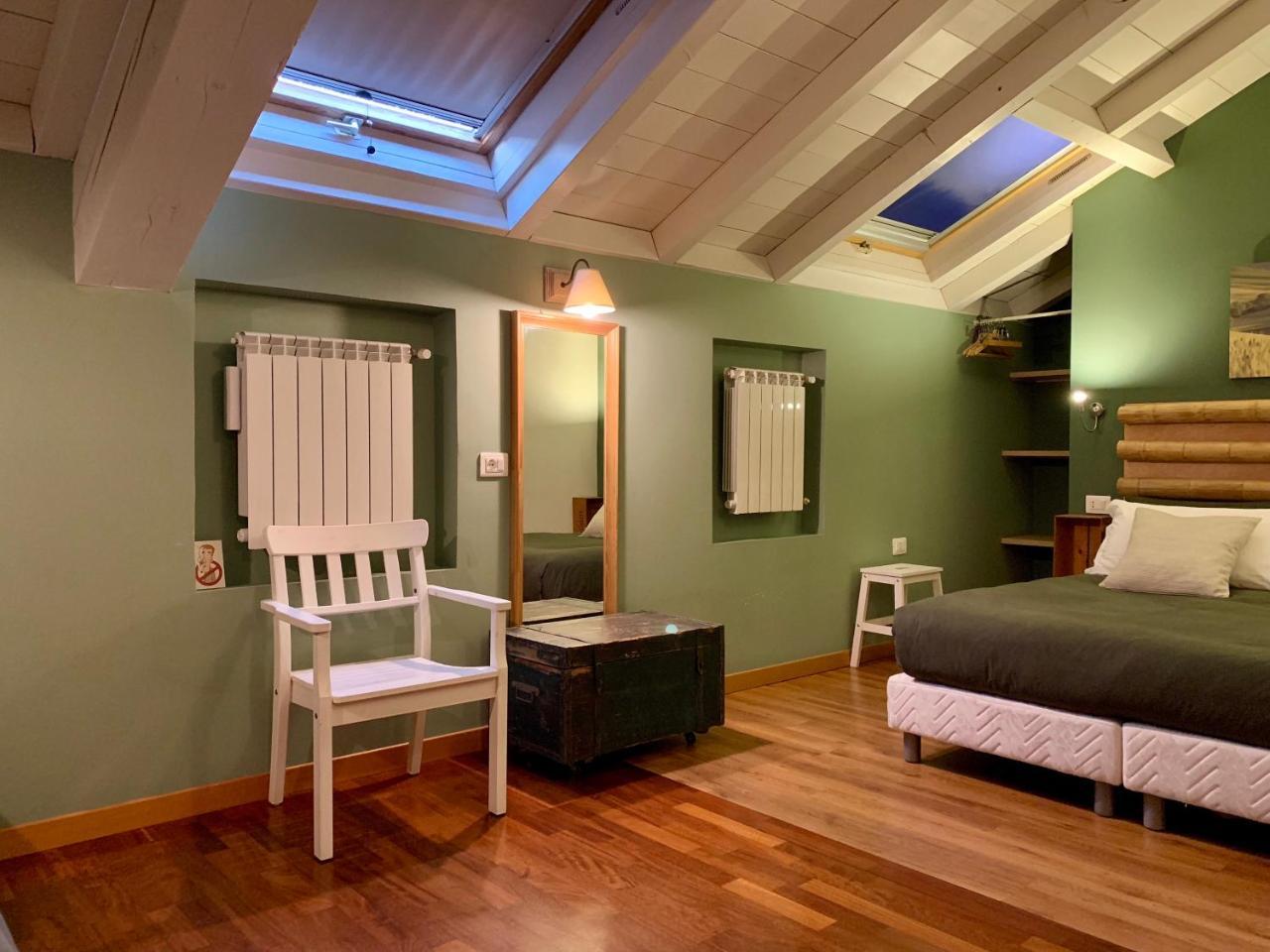 Porta Ronca - B&B, Suites & Apts ロー エクステリア 写真