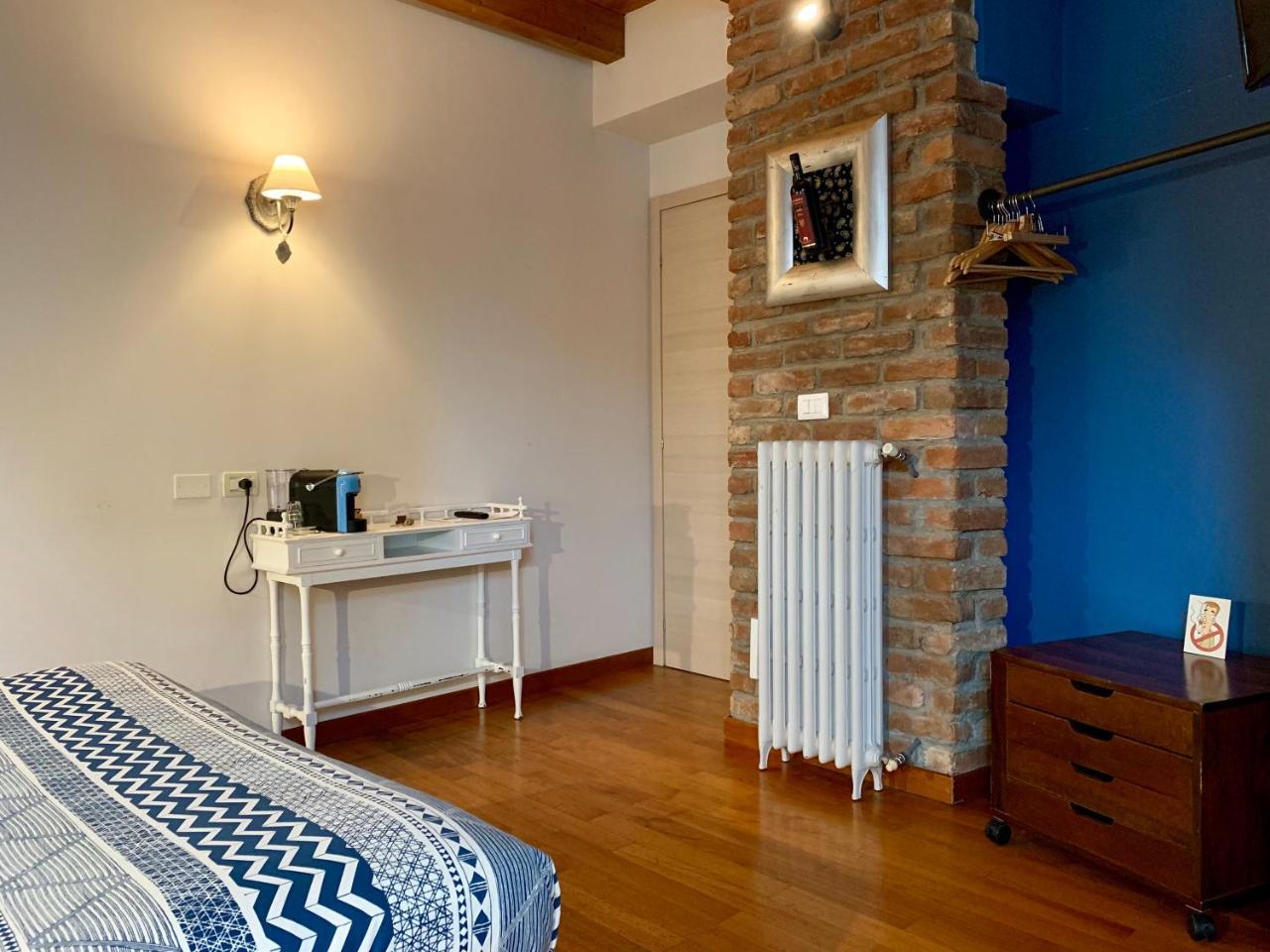 Porta Ronca - B&B, Suites & Apts ロー エクステリア 写真