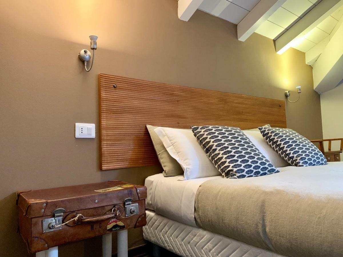 Porta Ronca - B&B, Suites & Apts ロー エクステリア 写真