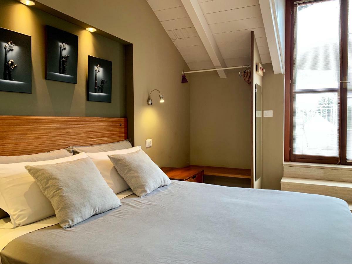 Porta Ronca - B&B, Suites & Apts ロー エクステリア 写真