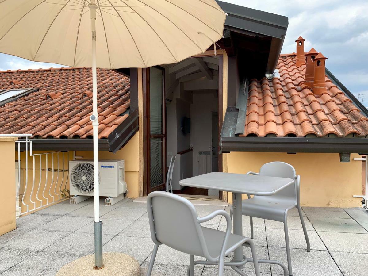 Porta Ronca - B&B, Suites & Apts ロー エクステリア 写真