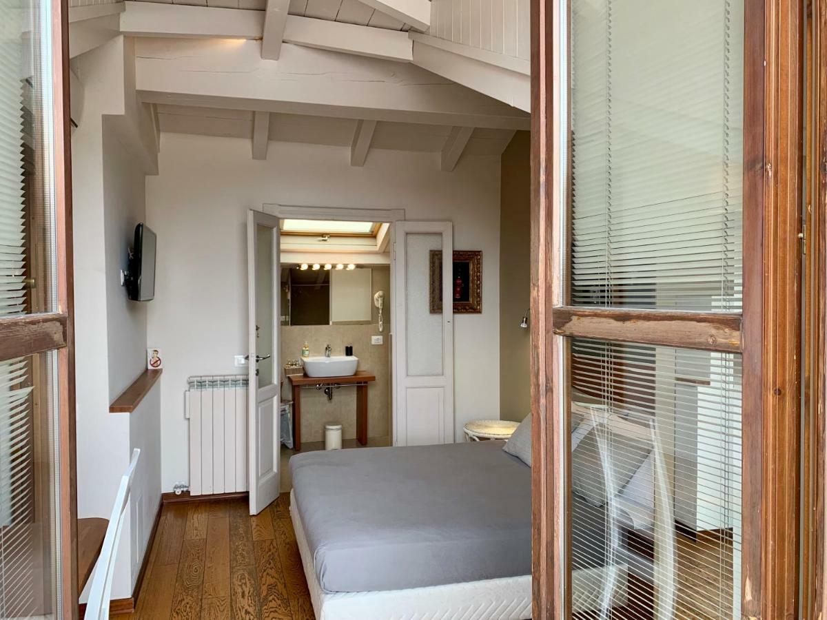 Porta Ronca - B&B, Suites & Apts ロー エクステリア 写真